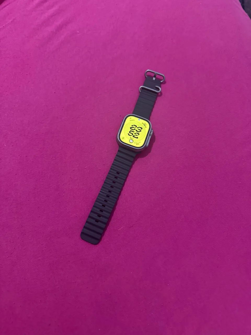 Apple Watch Ultra 