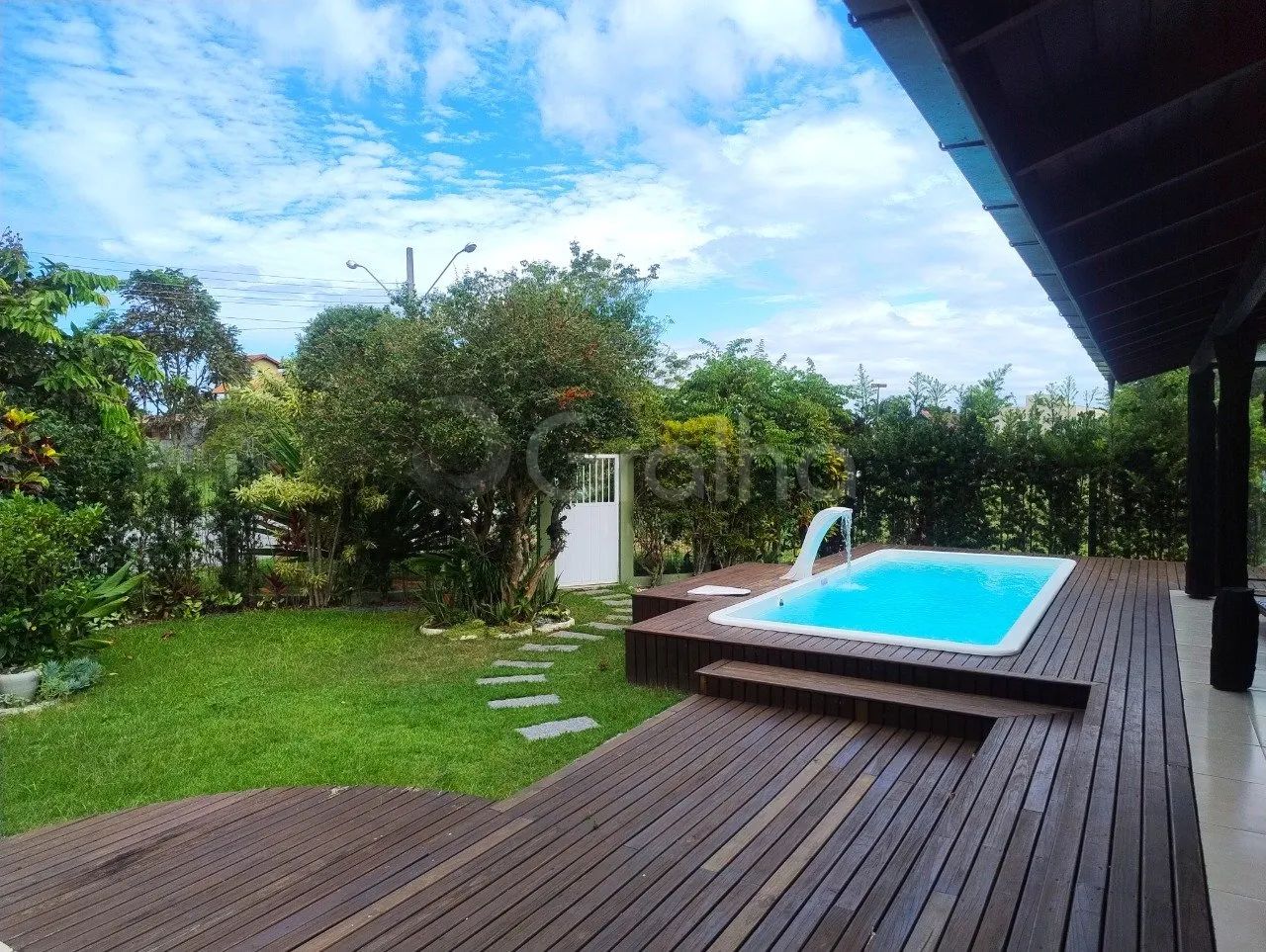 Casa em condomínio fechado com 4 quartos no Campeche, Florianópolis - Foto 4