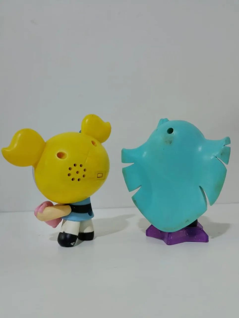 Miniaturas _ as meninas super poderosas - Foto 5