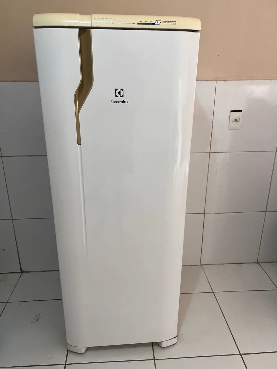 Geladeira Electrolux 