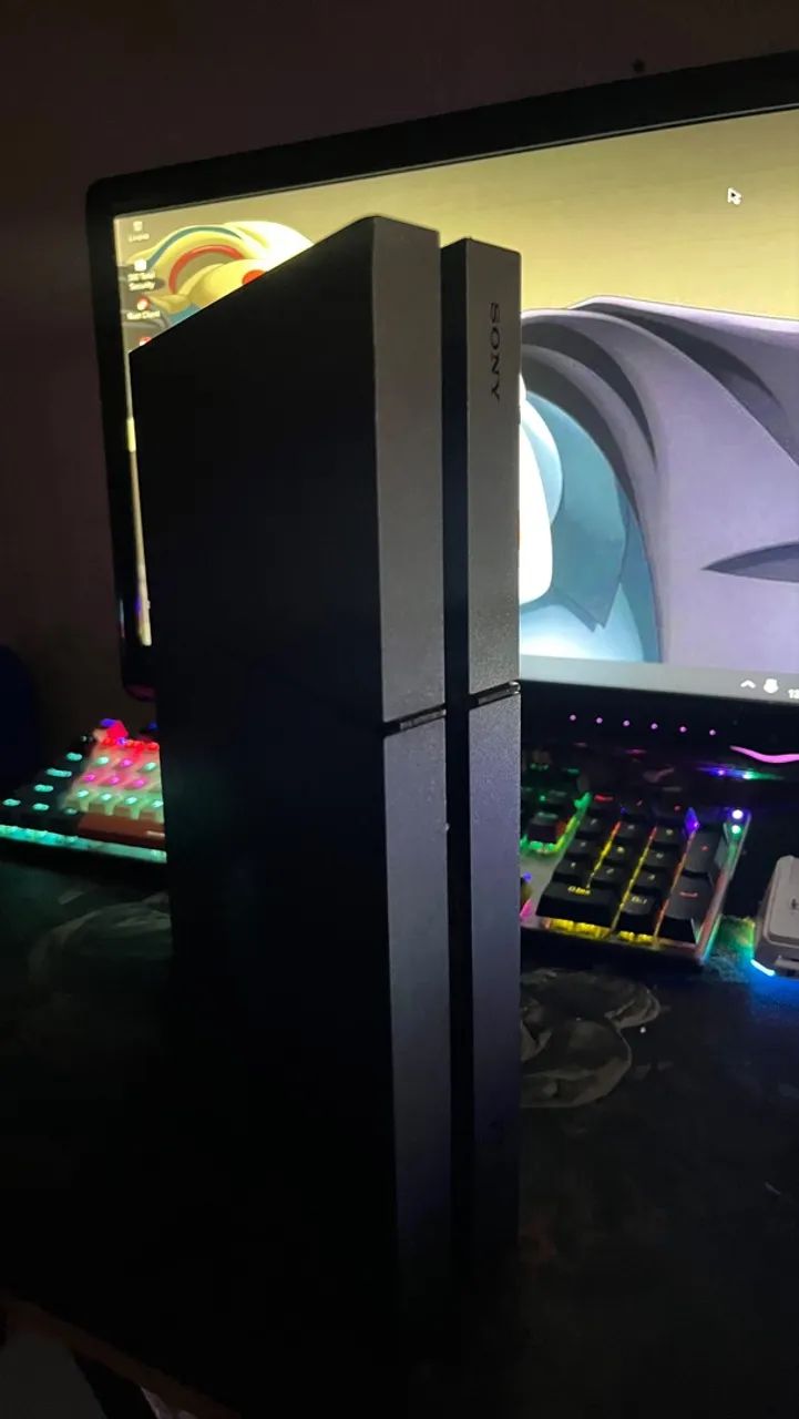 Ps4 fat 500g