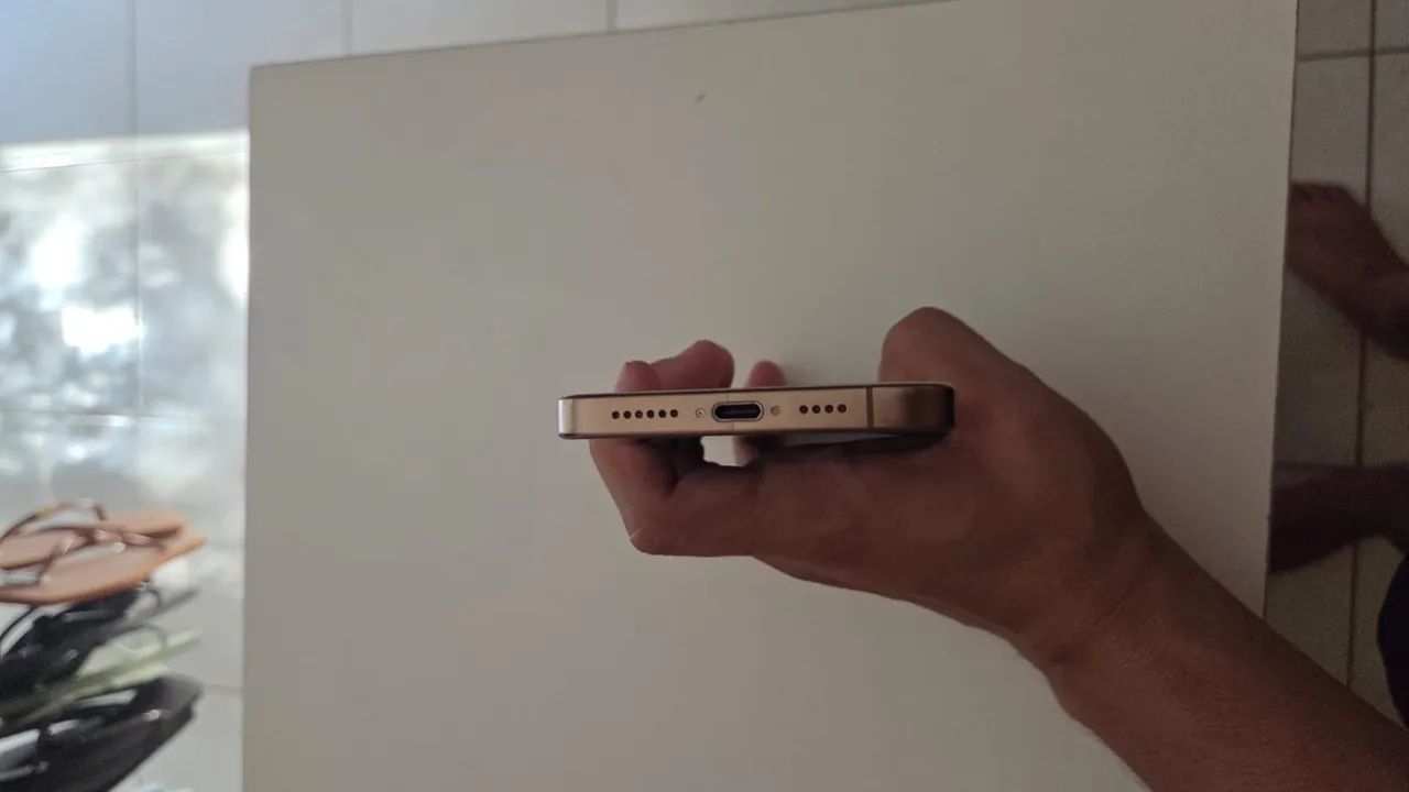 iphone 16 pro max  - Foto 4