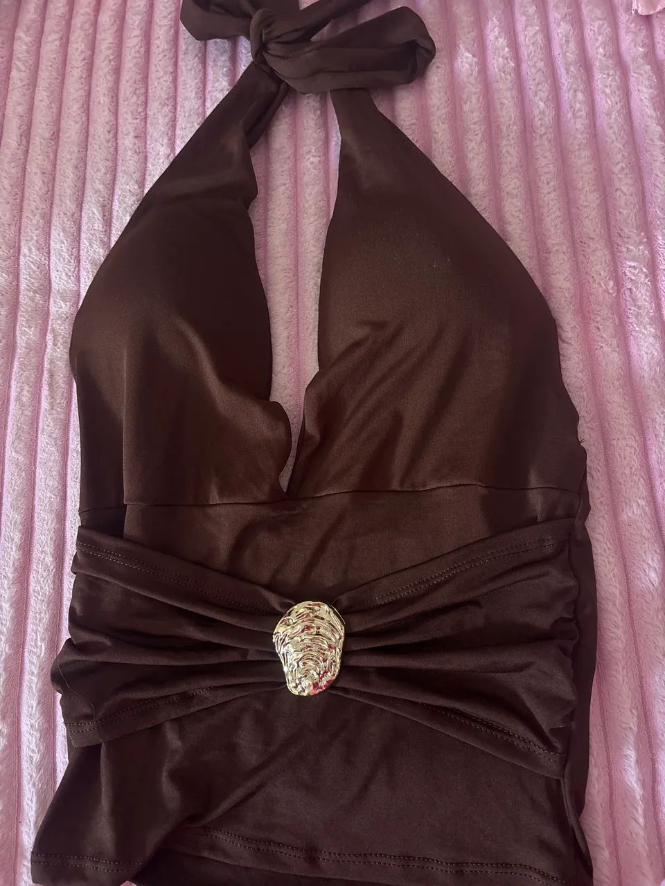 Blusa nova 