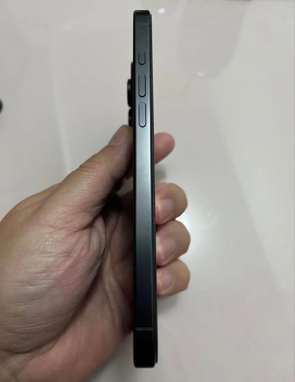 iPhone 16 pro Max 256gb cinza. - Foto 2