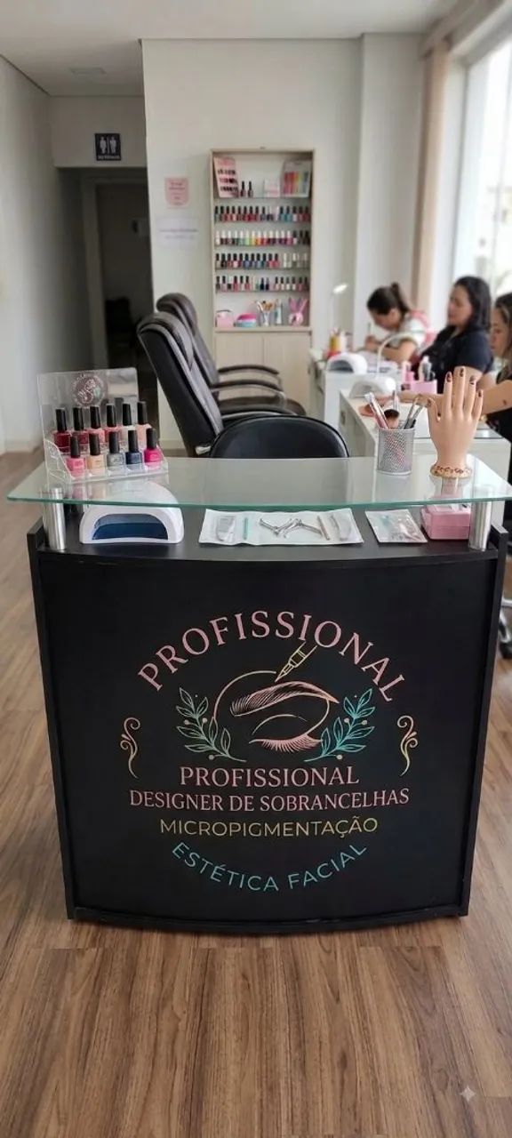Balcão de Atendimento  - Foto 2