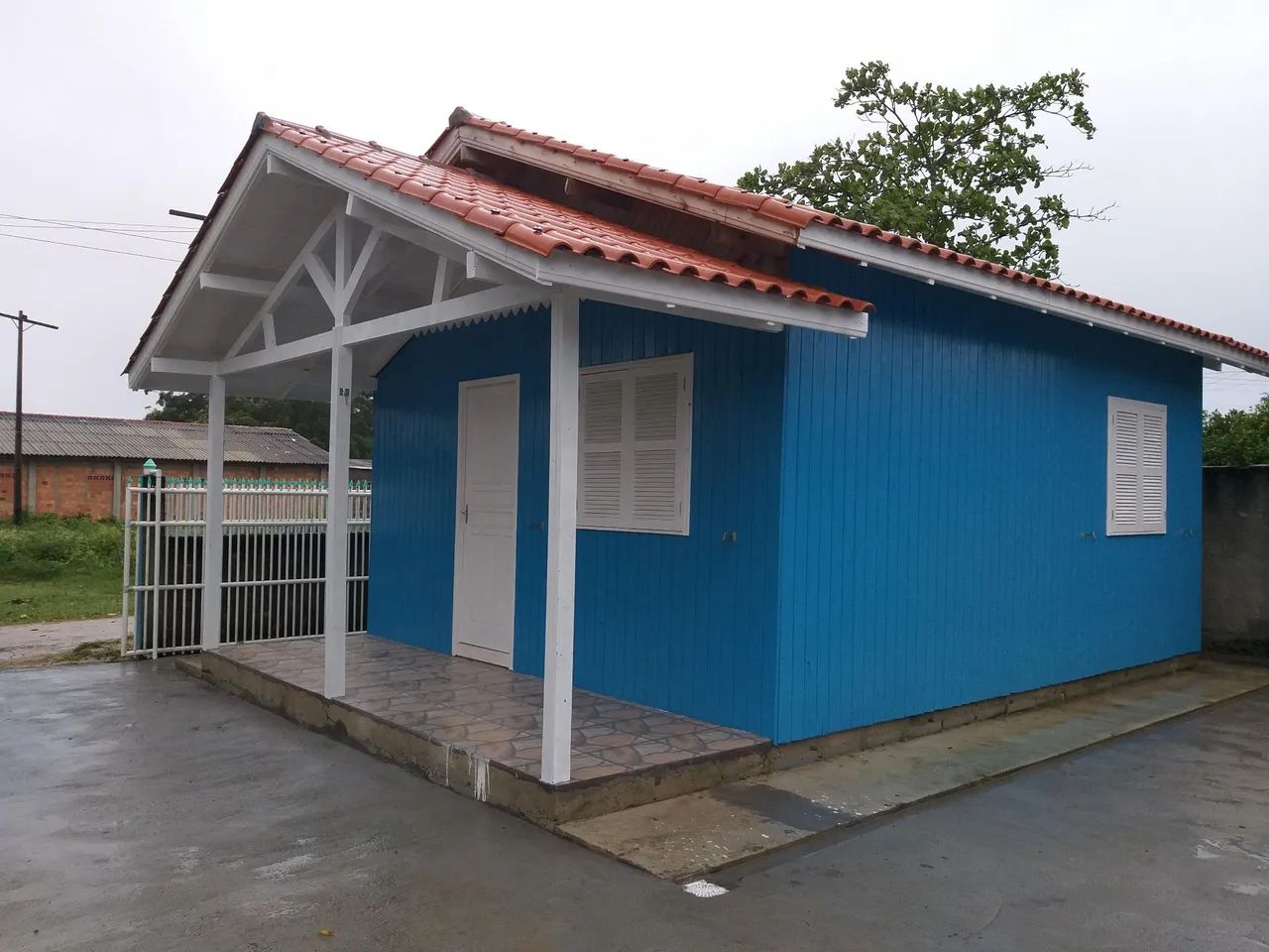 Vende-se! 2 Casas. - Foto 2