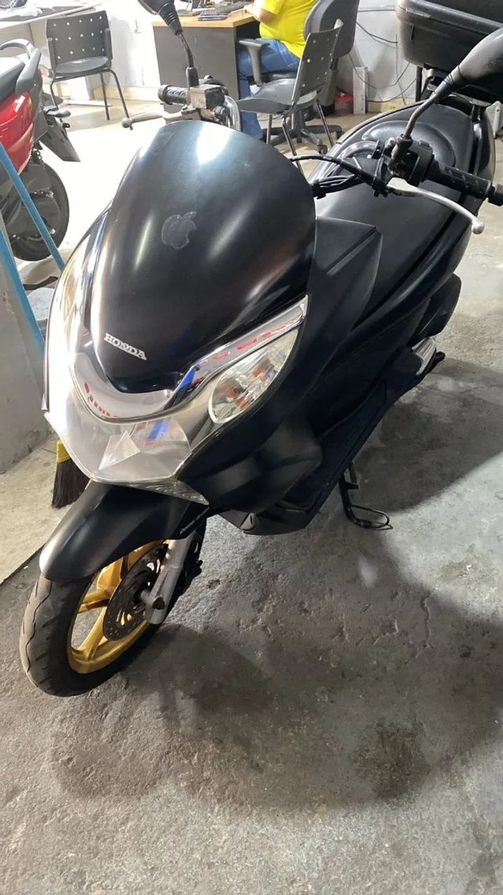 Honda Pcx 150cc 2015 - Foto 2