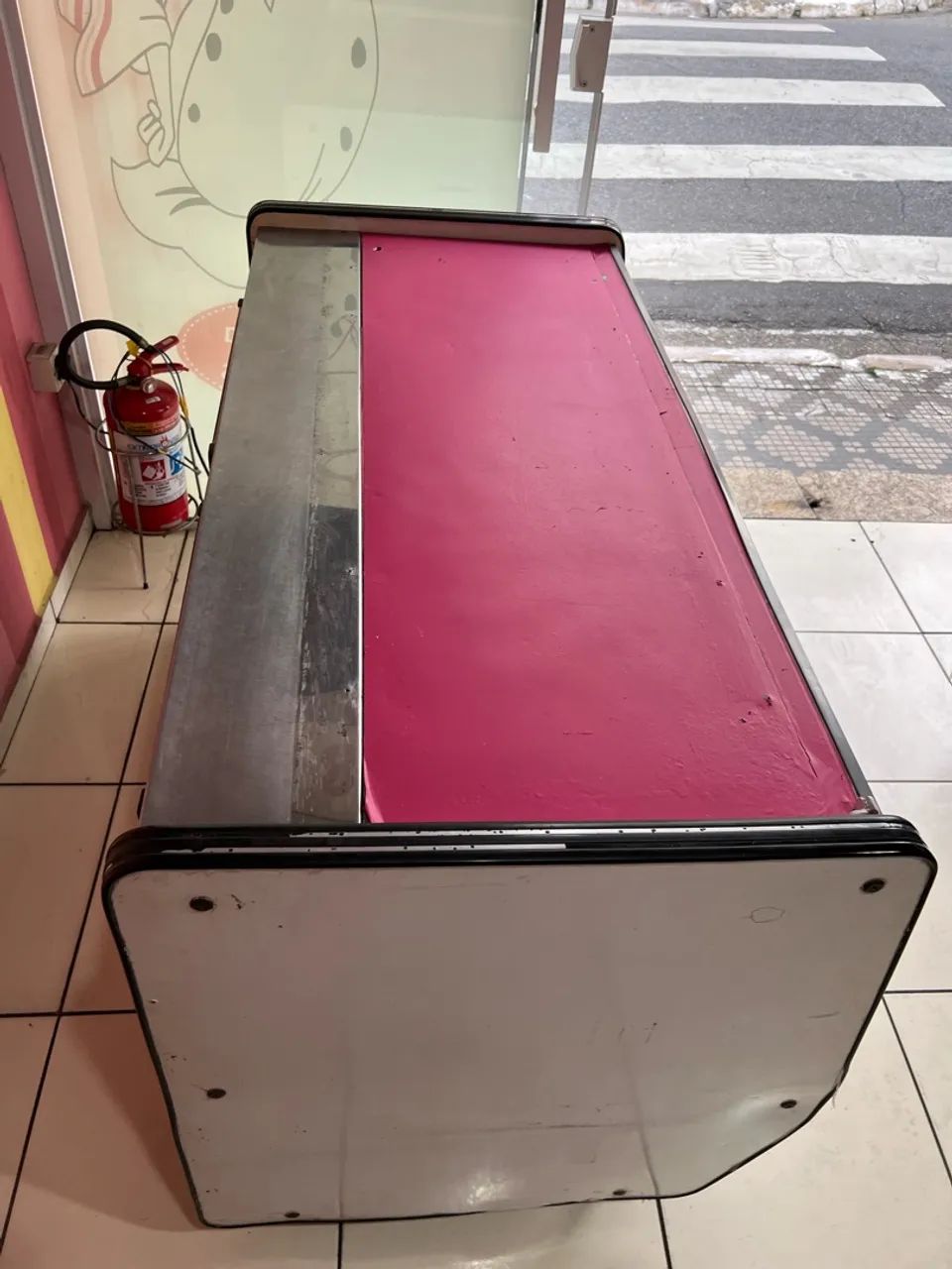Expositor refrigerado 220V para bebidas ? - Foto 4