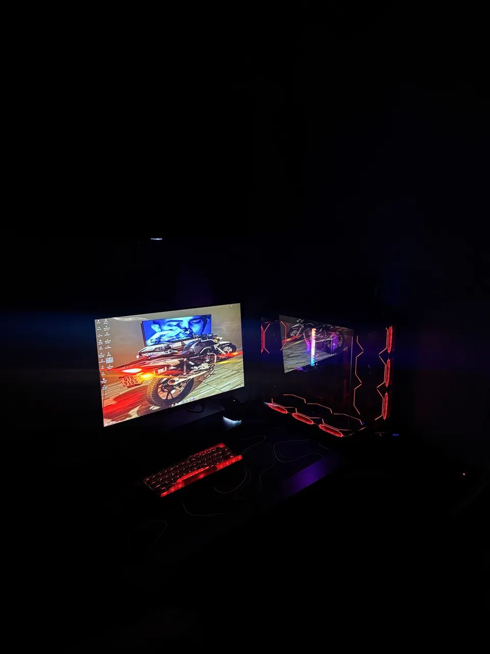 Pc gamer completo  - Foto 3