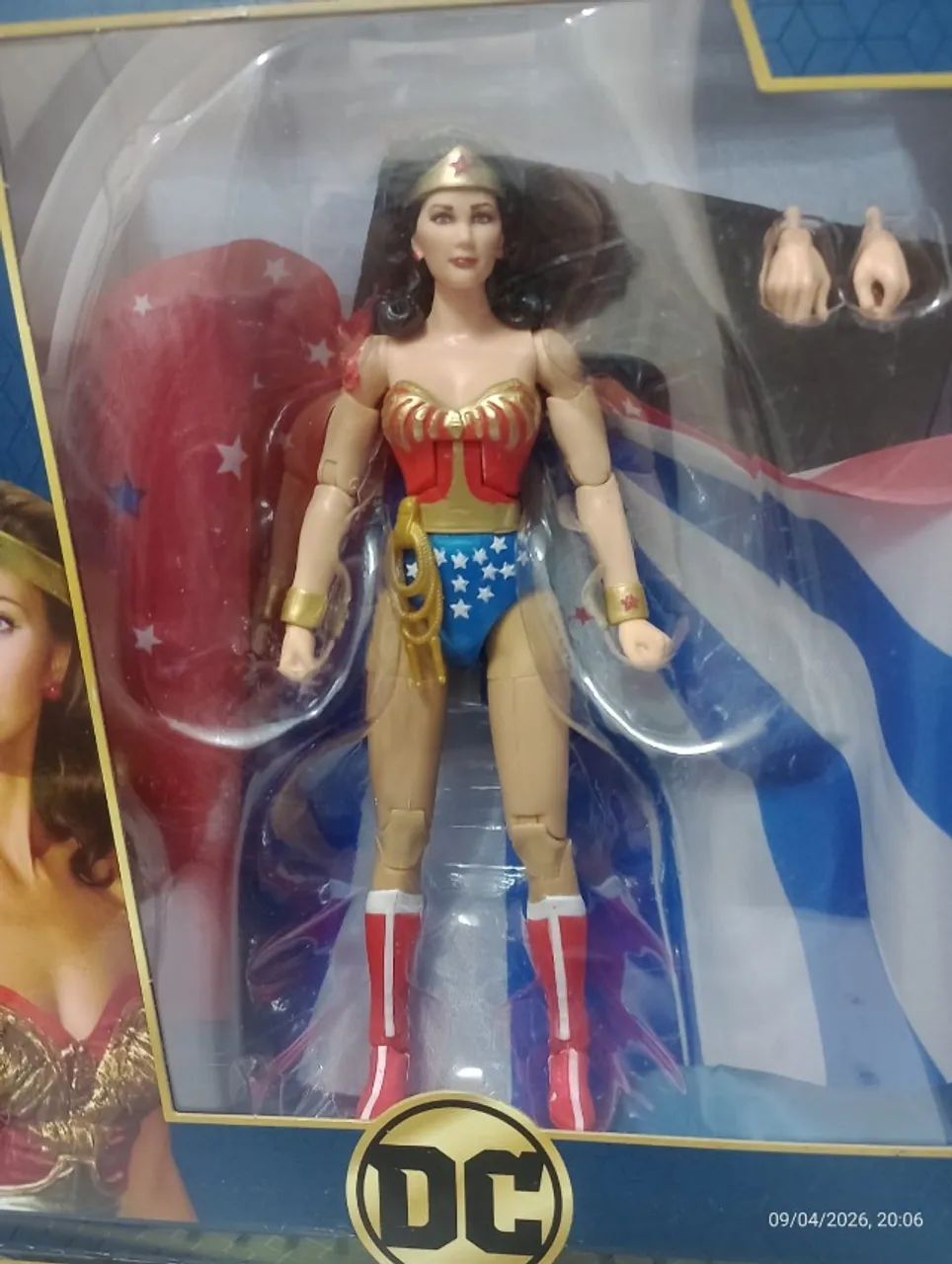 Mulher Maravilha - Lynda Carter - 2018 - Foto 2
