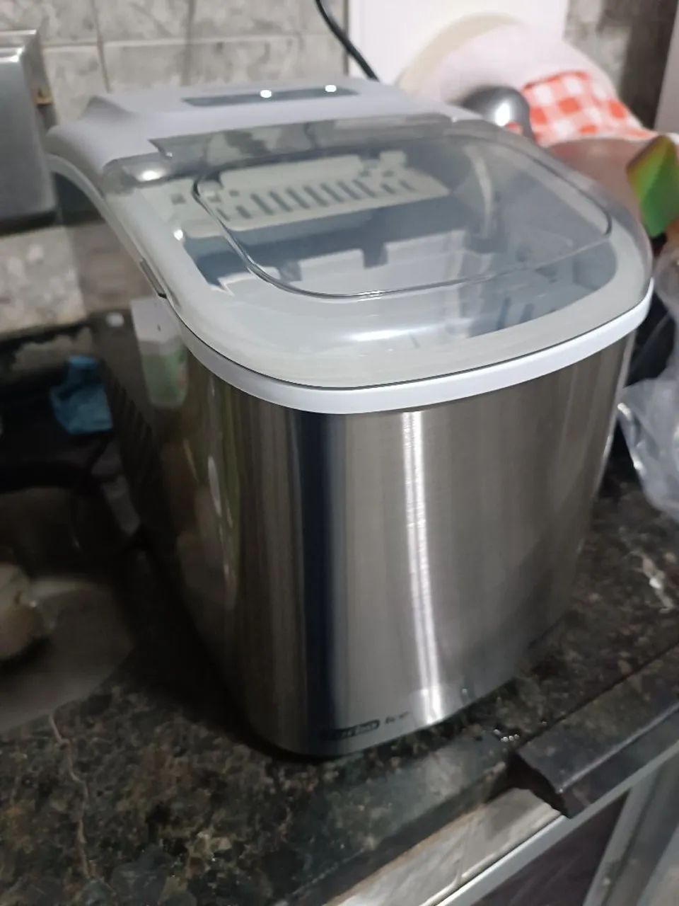 MÁQUINAS DE GELO  compactas MONDIAL E EOS - Foto 4