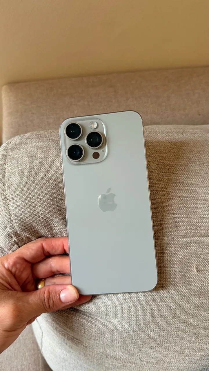 iPhone 15 pro max 256g - Foto 3