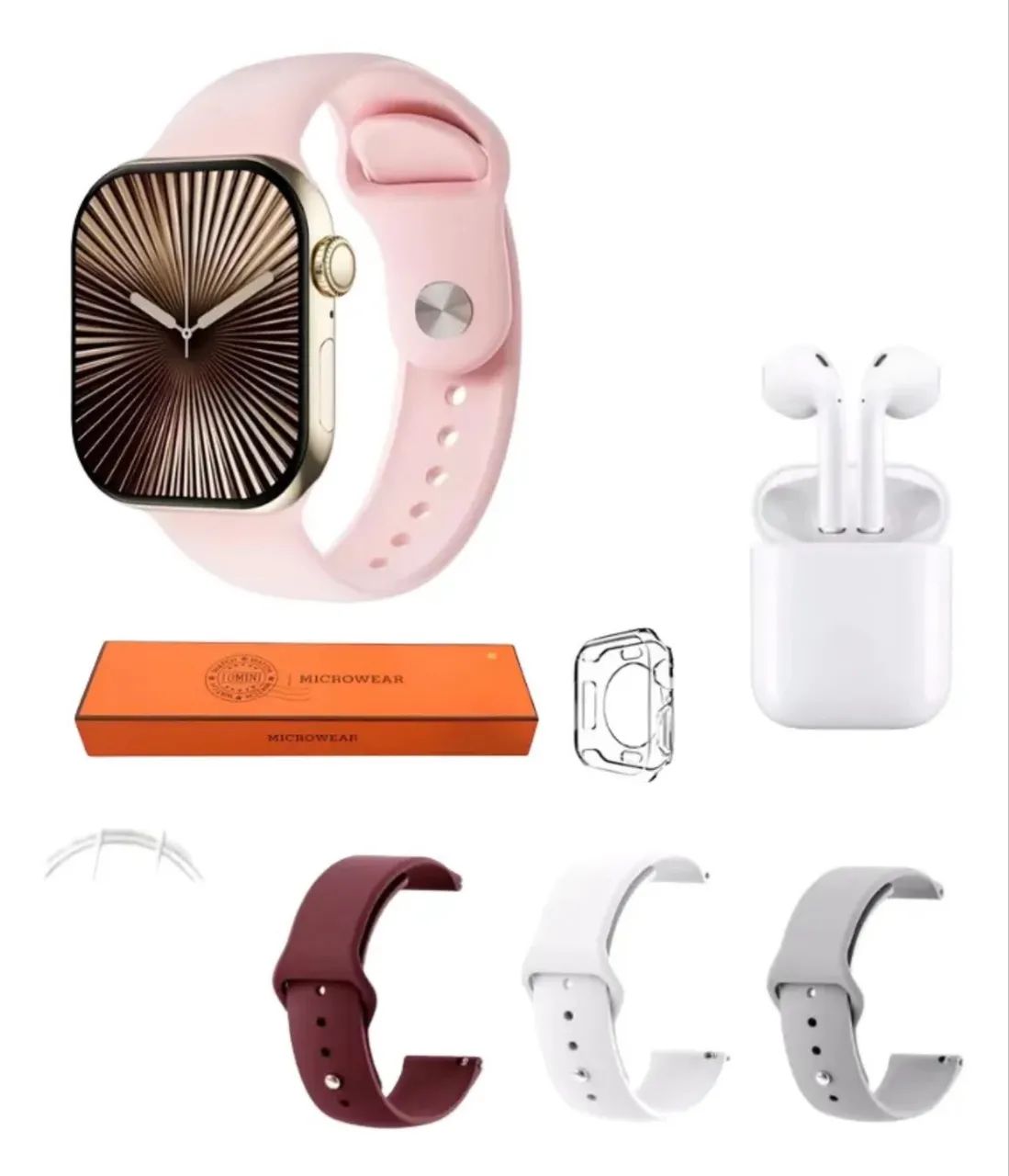 Relógio Smartwatch Série 10 Mini 38mm