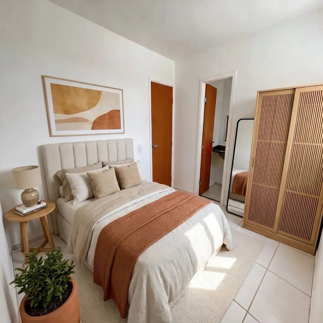 Apartamento para venda com 60 metros quadrados com 2 quartos - Foto 3