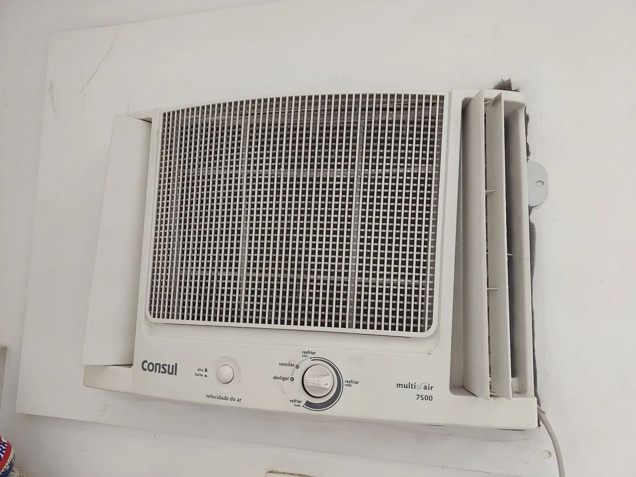 Ar condicionado - Consul - 7.500 btus - Foto 2