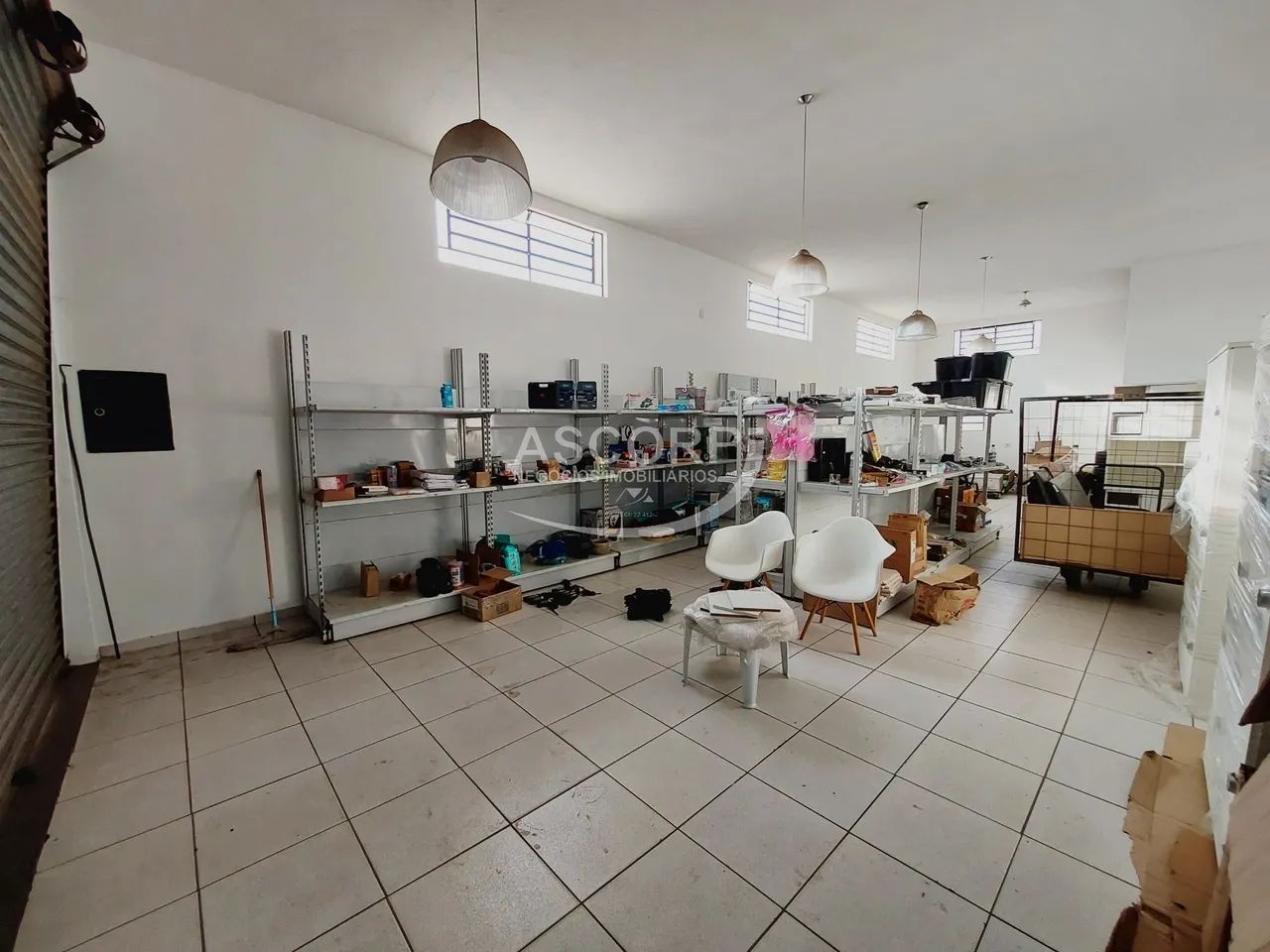 Salão comercial para alugar no bairro Novo Horizonte, Piracicaba. - Foto 8