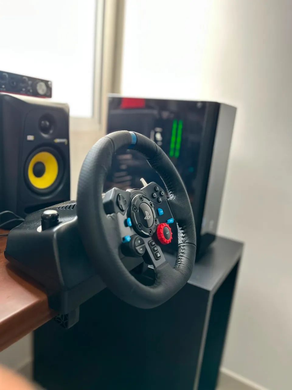 Simulador Logitech - Foto 3