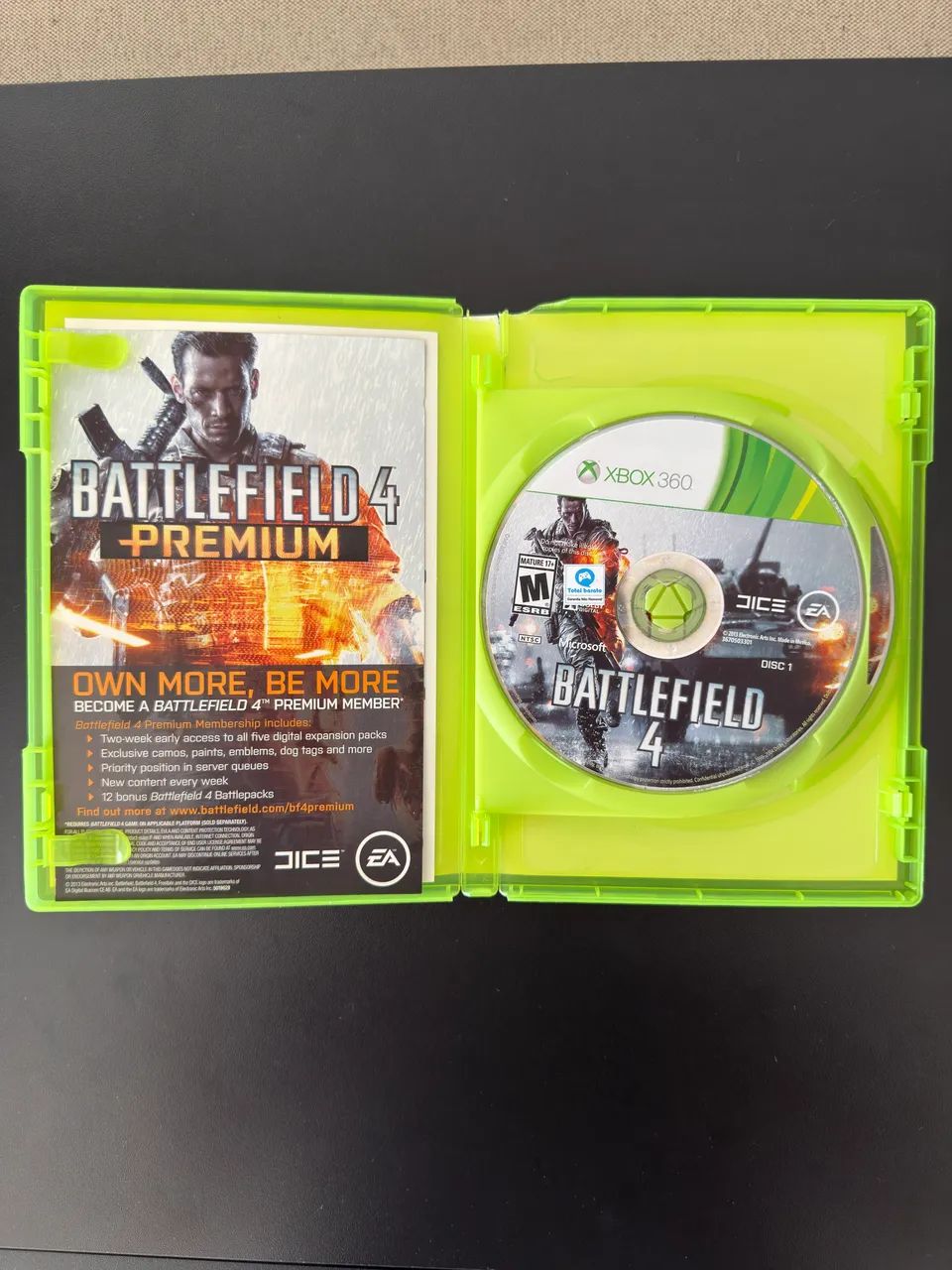 Battlefield 4 Xbox 360 - Foto 3