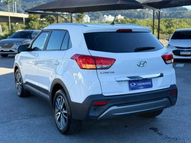 Hyundai Creta Pulse 1.6 16V Flex Aut. 2017 - Foto 4