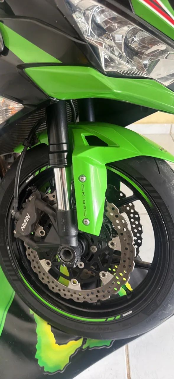 Ninja Zx-6r 636cc 2021 - 1532179658 | OLX