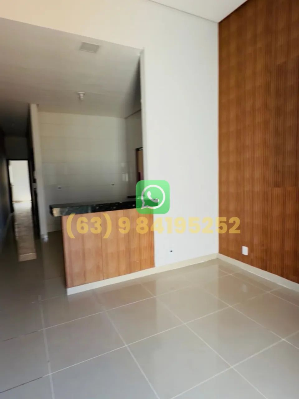 Casa com 2 quartos, sendo 1 suíte - 604 Norte - R$ 2.500 - Foto 5