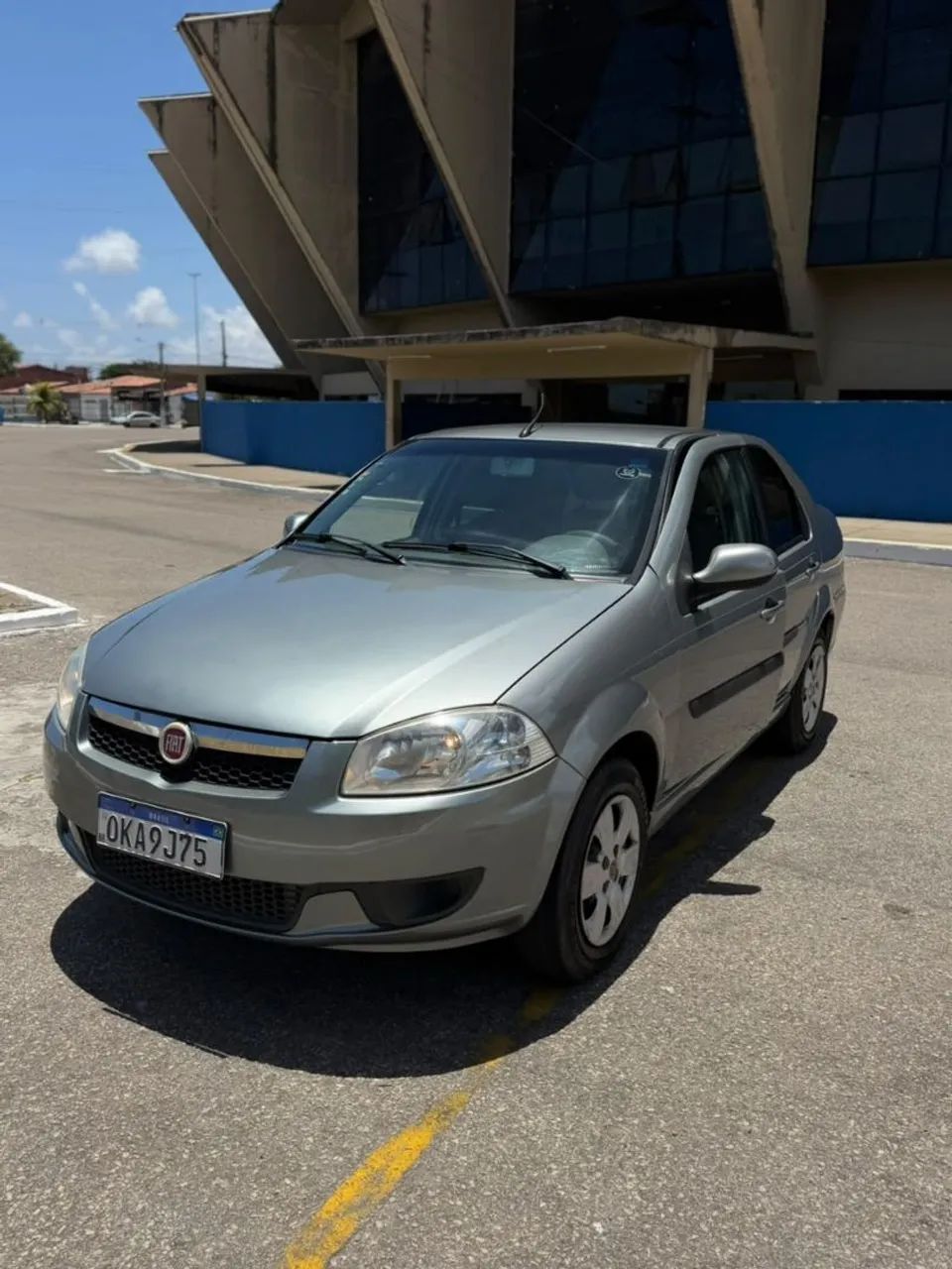 Fiat Siena 1.4 8V 2013