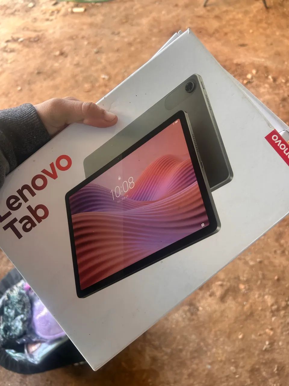 Tablet Lenovo 10.1 - Foto 5