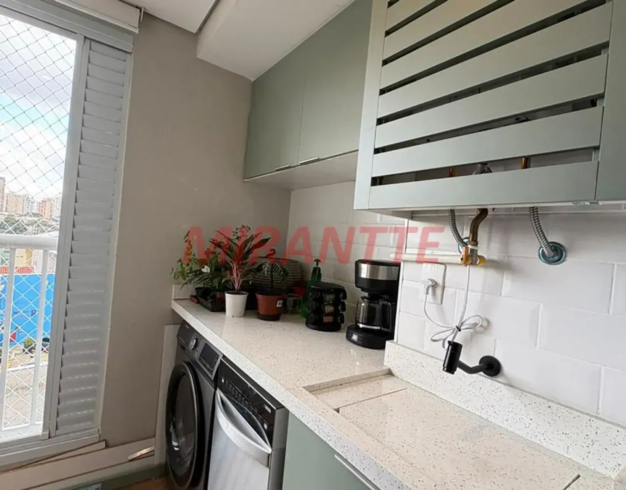 Apartamento no Mandaqui com 2 dormitorios - Foto 4