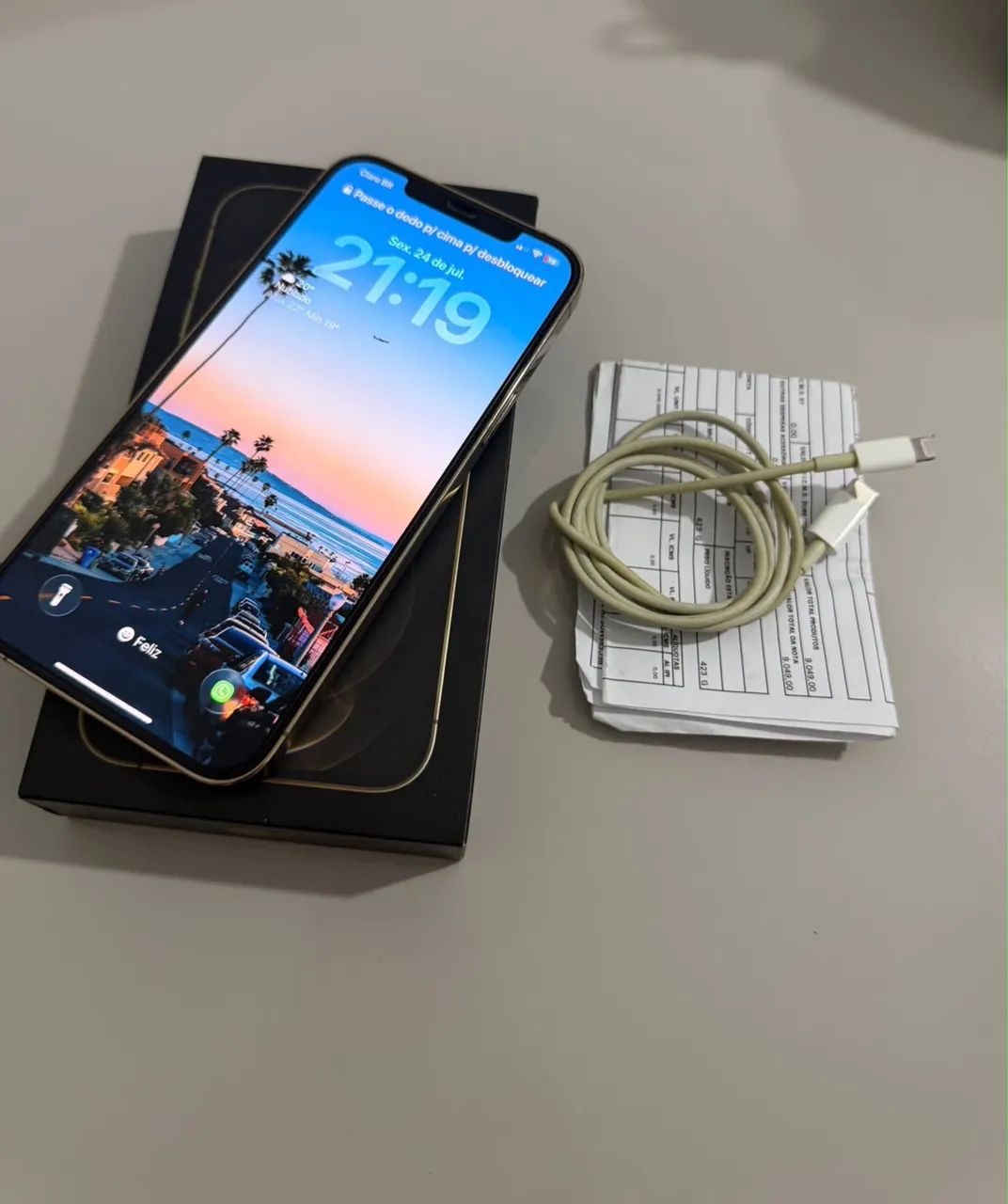 iPhone 12 Pro Max 