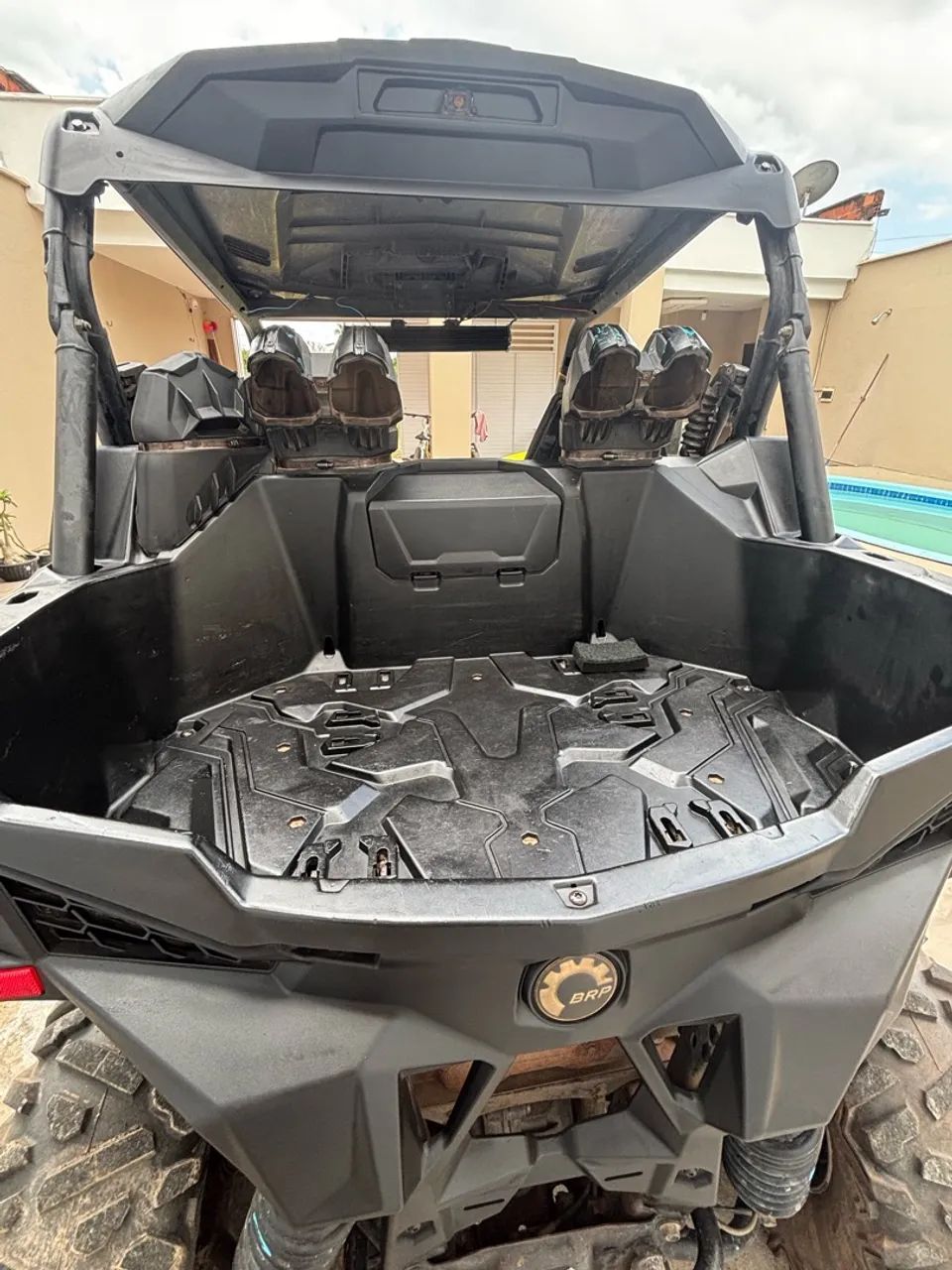 UTV can am  - Foto 4