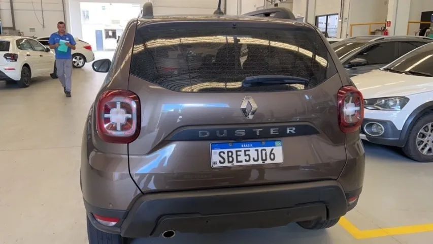 Renault Duster Intense 1.6 16V Flex MEC 2023 - Foto 5