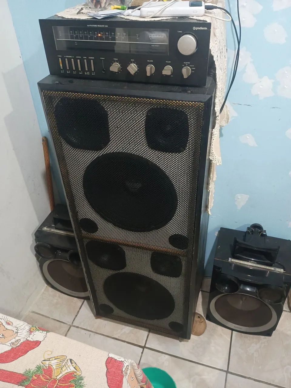 Amprificador gradiente  - Foto 4