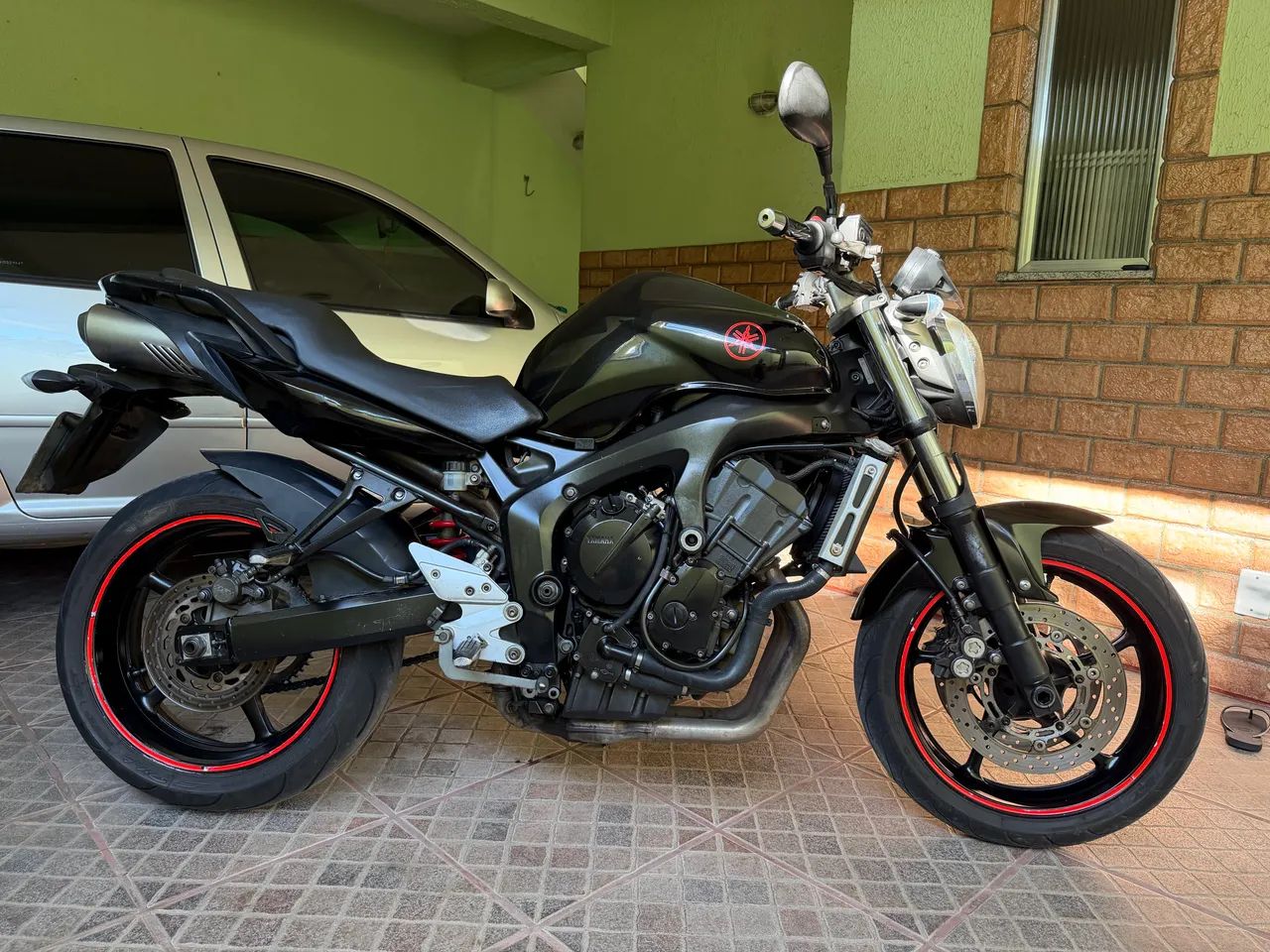 Yamaha N 2008 - 1486255851 | OLX