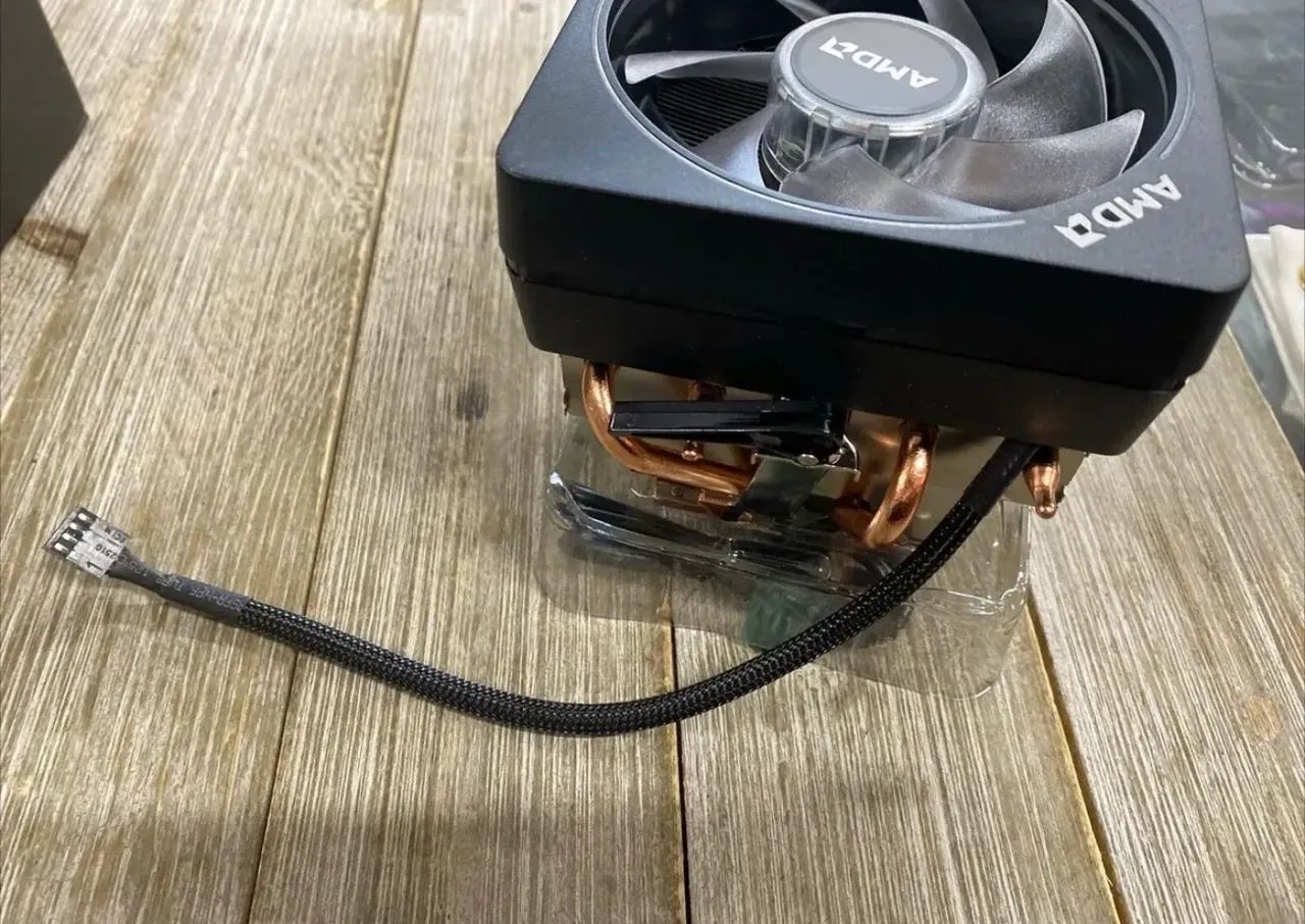 Air Cooler AMD Wraith Prism  - Foto 4