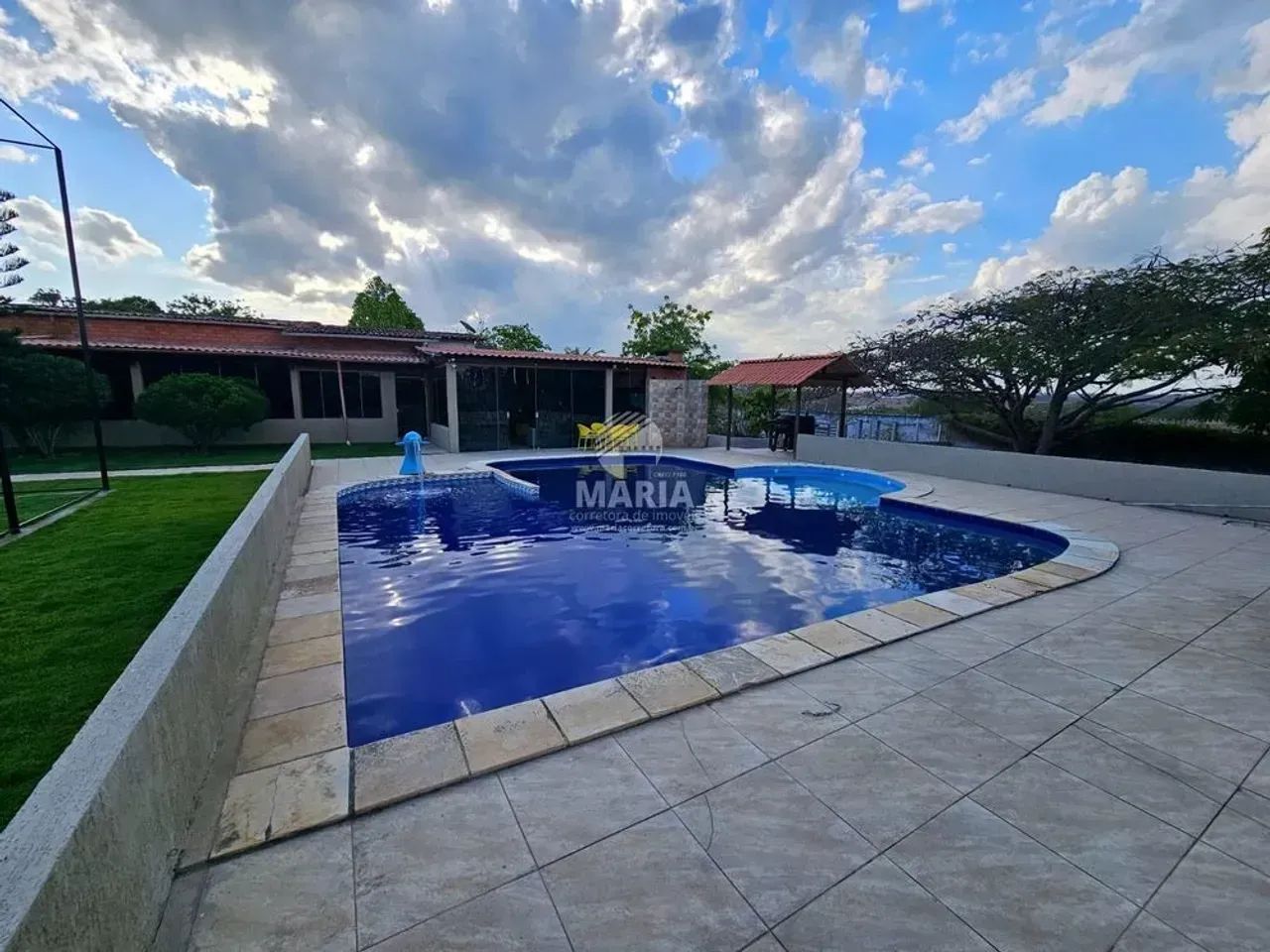 Chácara com 07 quartos e área de lazer privativa à venda em Gravatá/PE! - Foto 4