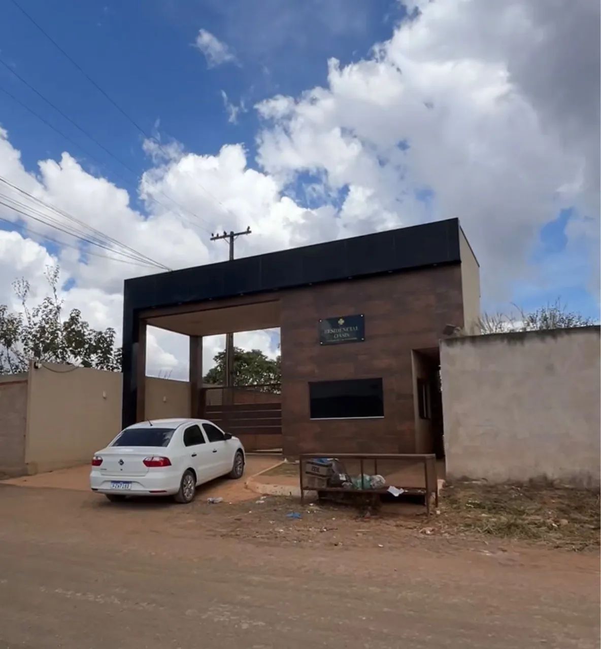 Vendo - Lote Comercial Rua 3