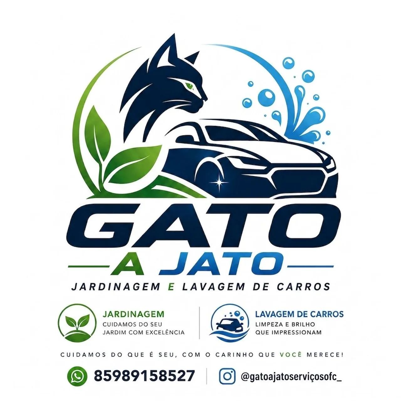 JARDINAGEM E LAVAGEM AUTOMOTIVA !  - Foto 3