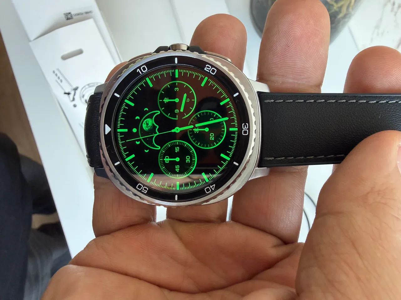 Samsung Galaxy WATCH 8 Classic NOVO - Foto 6