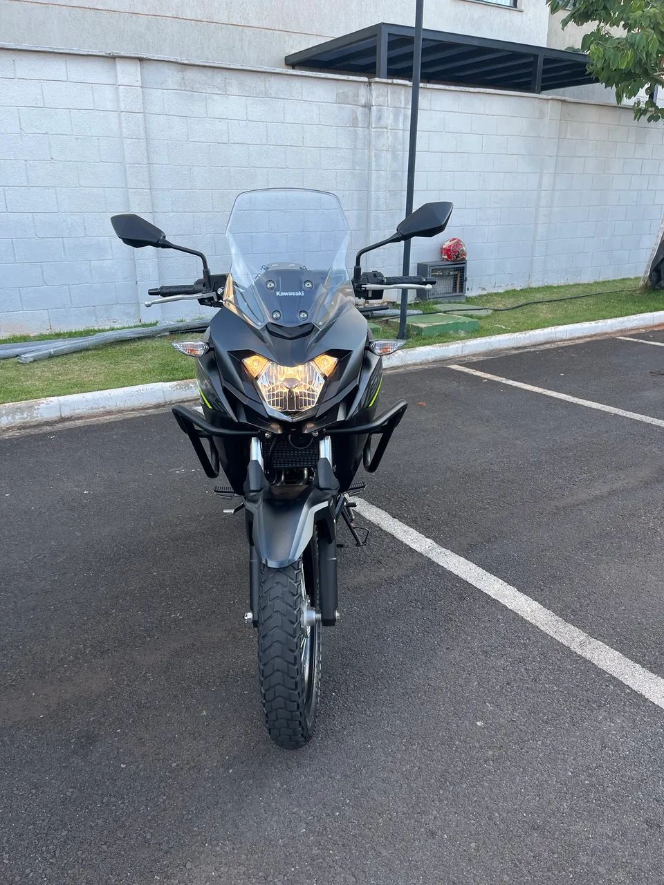 Versys-X 300 2021 - Foto 5