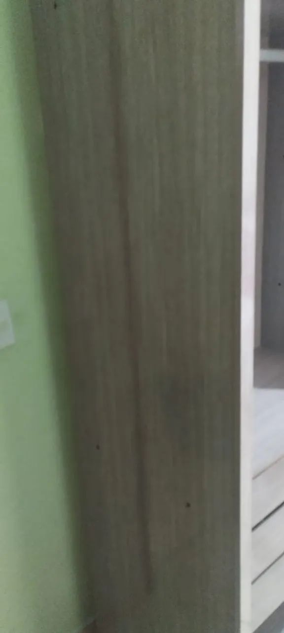 Vendo guarda roupa usado  - Foto 3