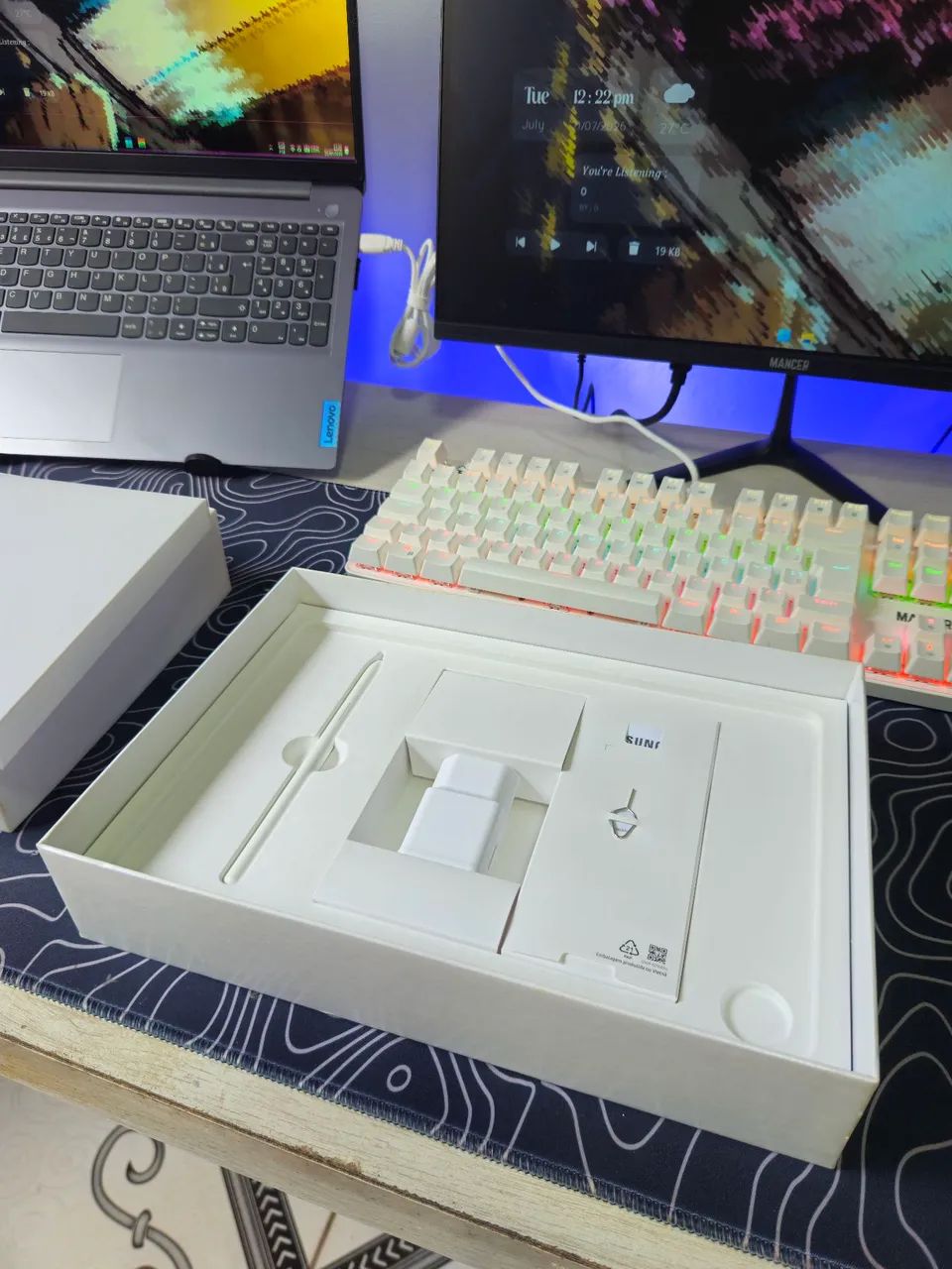 Samsung Tab S10 Lite  - Foto 4