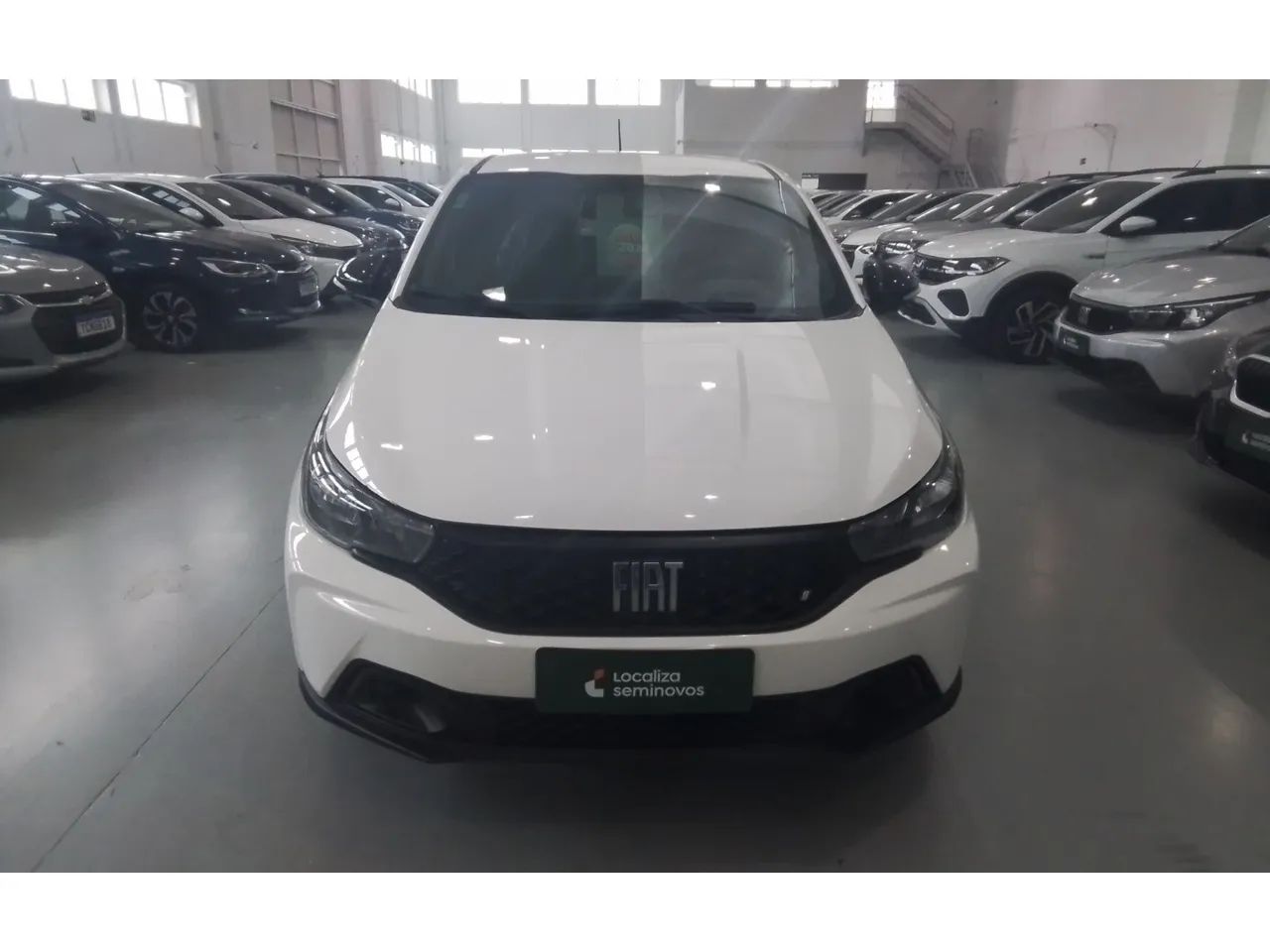 Fiat Argo Drive 1.0 Firefly 2026