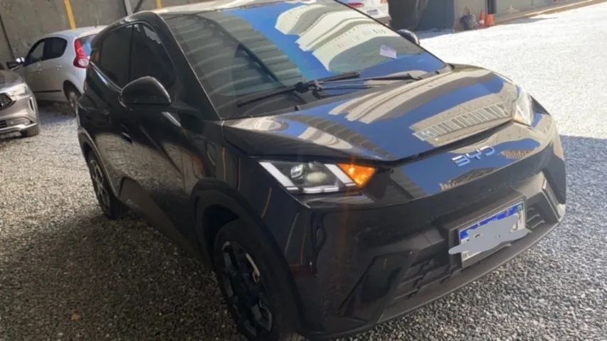 BYD Dolphin Mini (Elétrico) 2026 - Foto 2