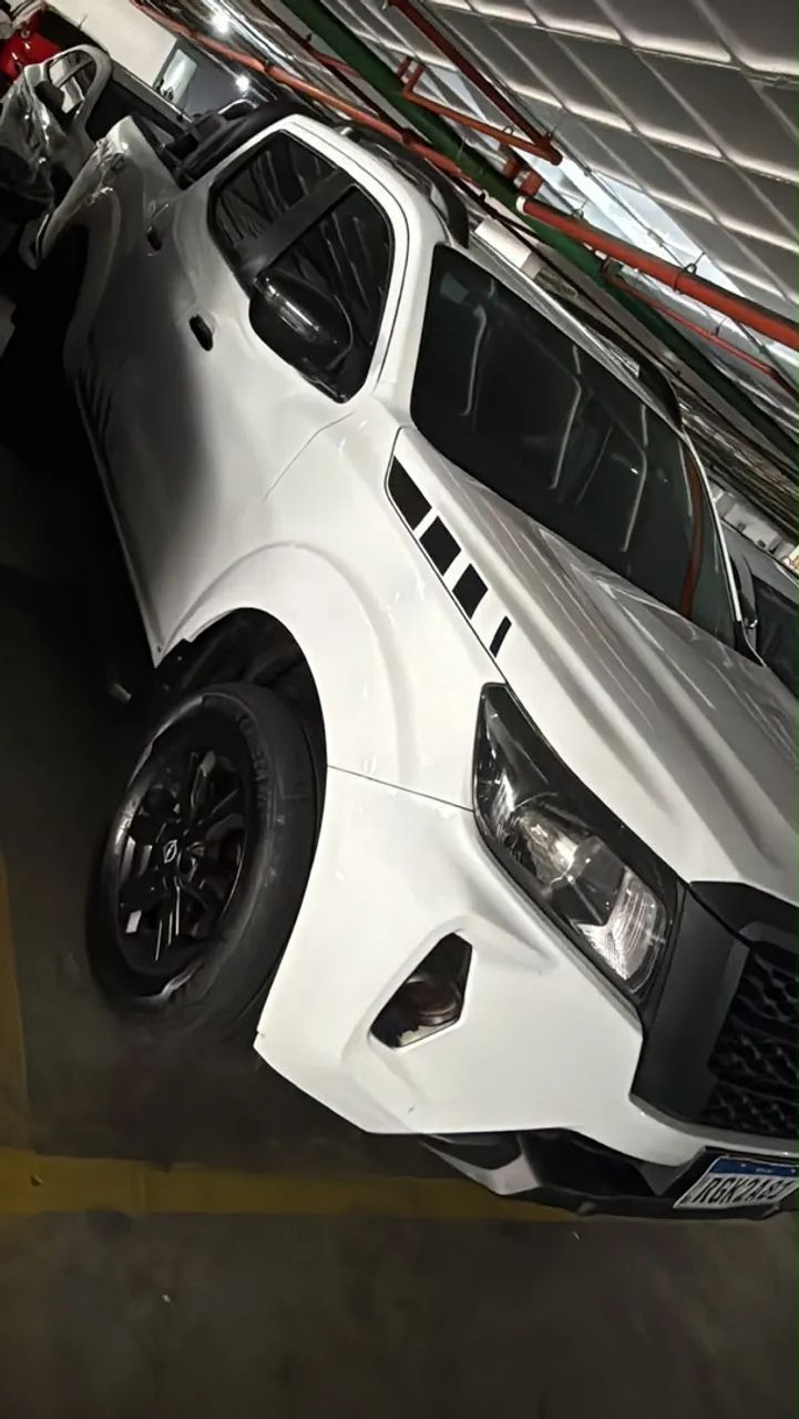 Nissan Frontier Frontier ATTAC.CD 4x4 2.3 Bi-TB Die. Aut 2024