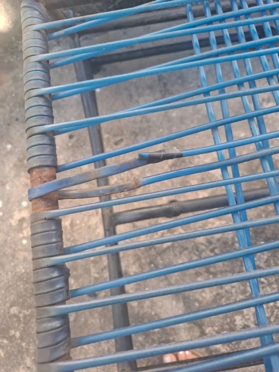 Cadeira de balanço  - Foto 2