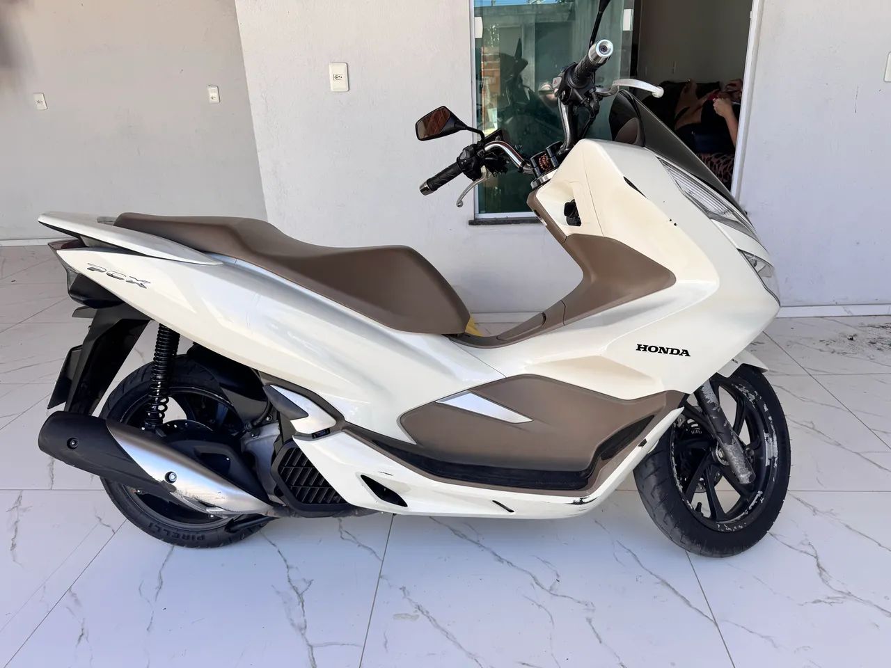 Honda Pcx 150 DLX ABS