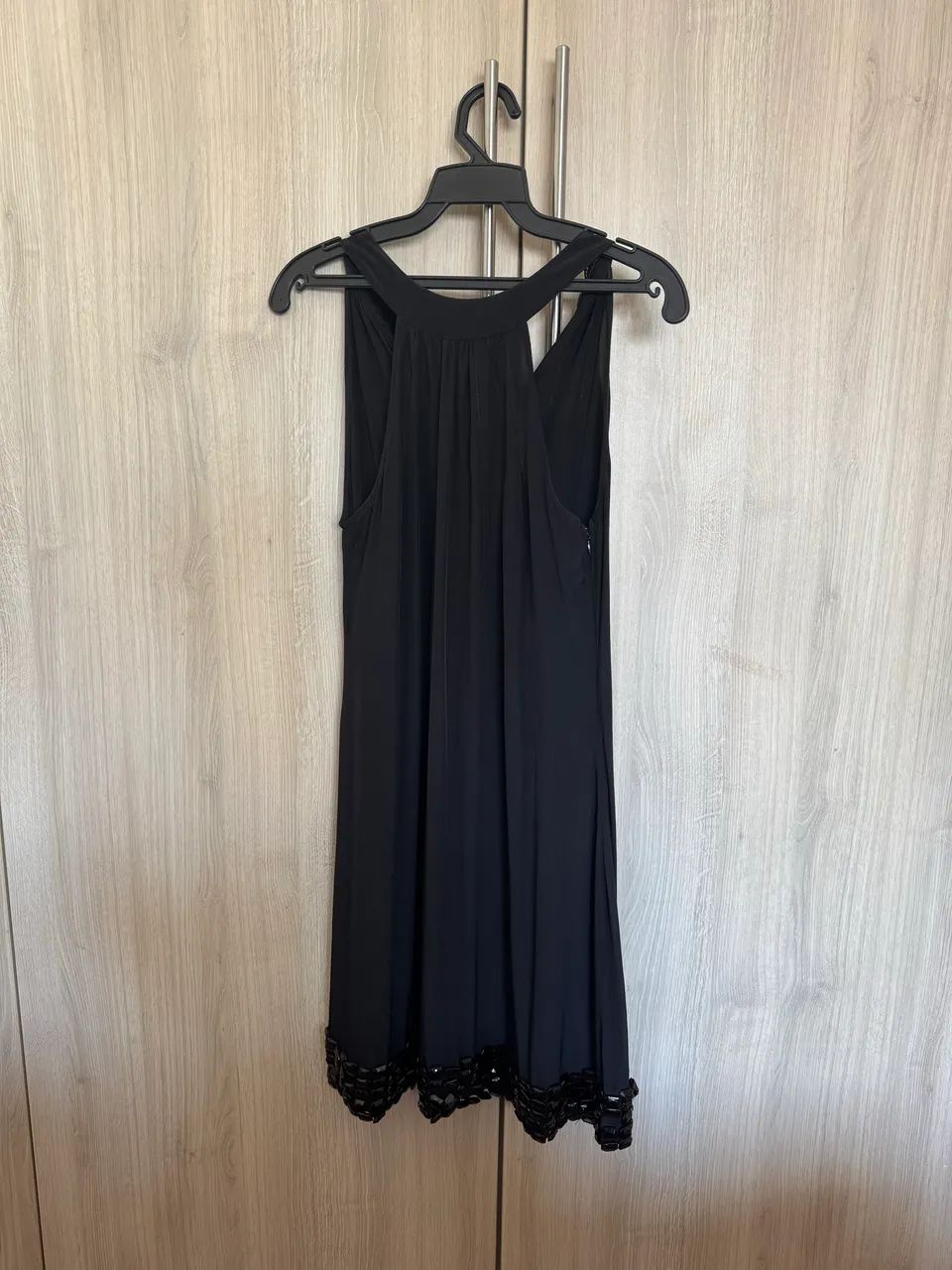 vestido le lis blanc preto - Foto 2