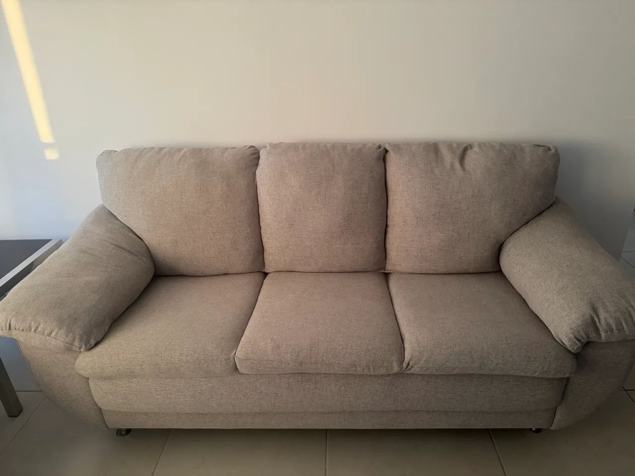 Sofá 3 lugares