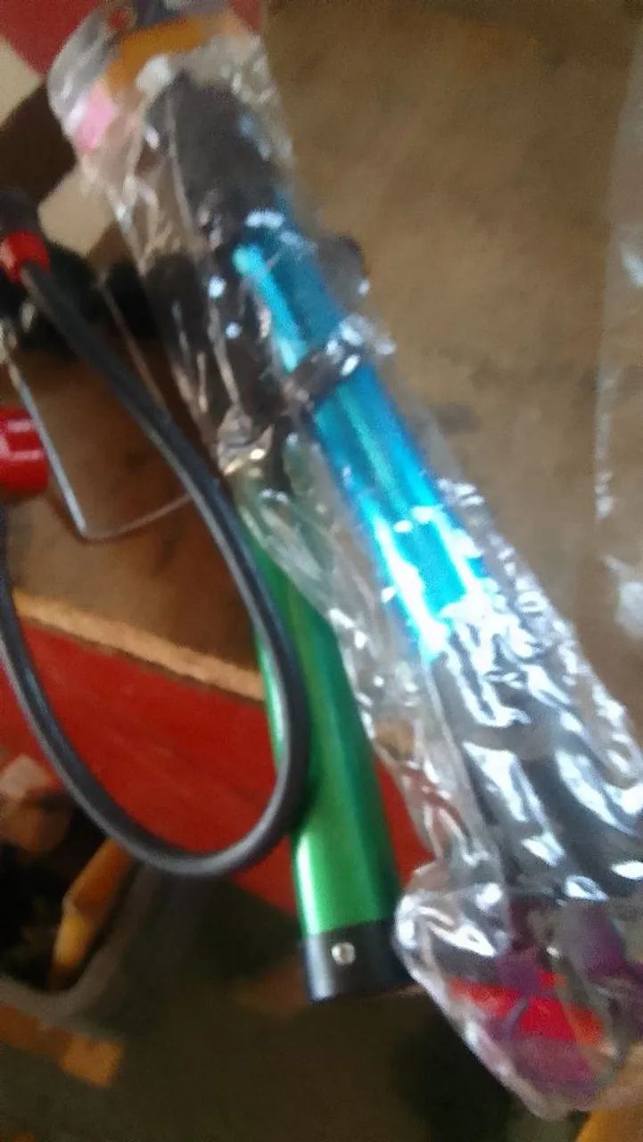 Bomba para bicicleta  - Foto 2