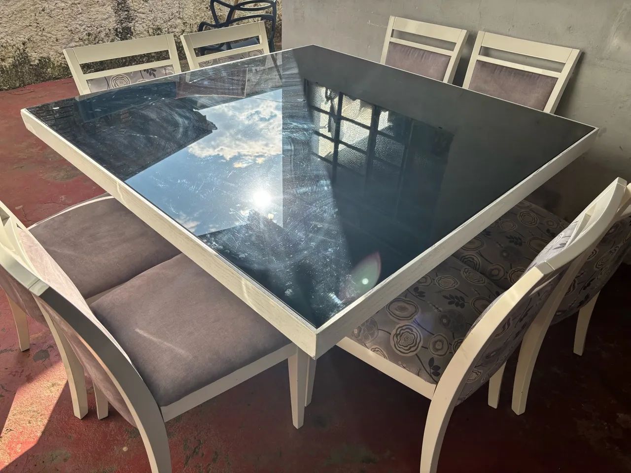 Mesa jantar MADEIRA
